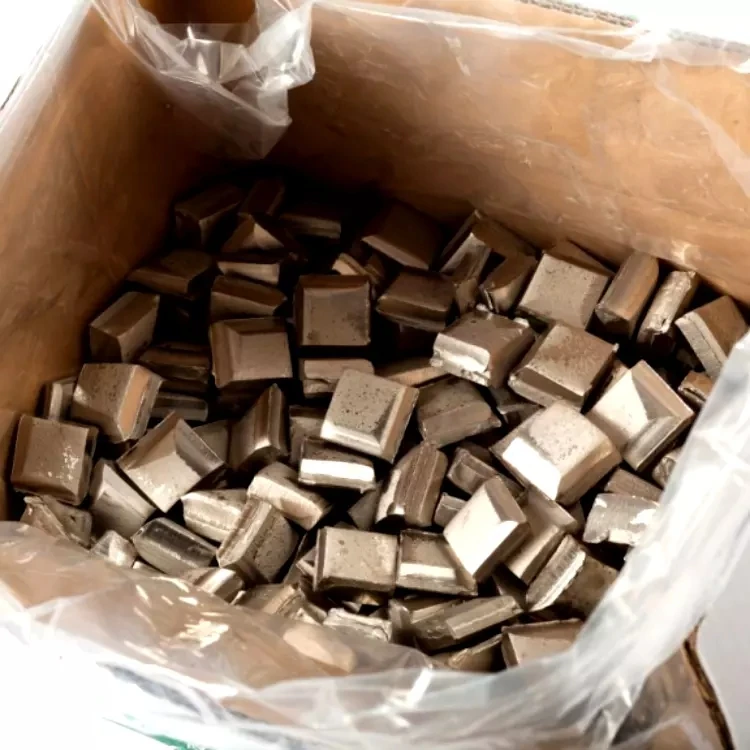 High purity nickel plating Pure nickel 99.96% price plate nickel block