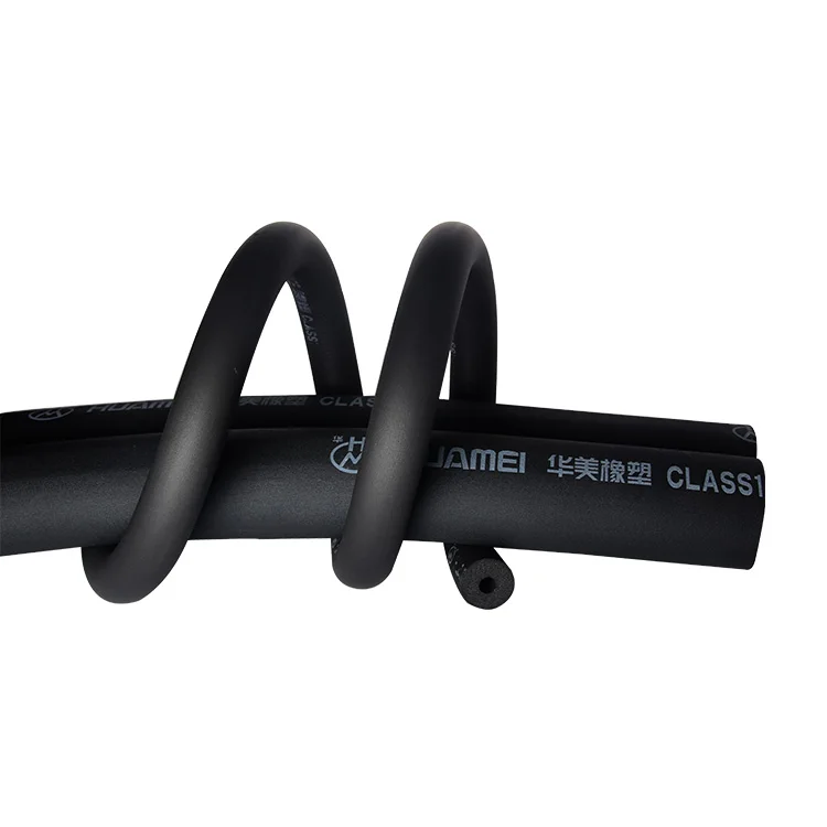 
Best Price Industrial Rubber Foam Pipe Insulation 