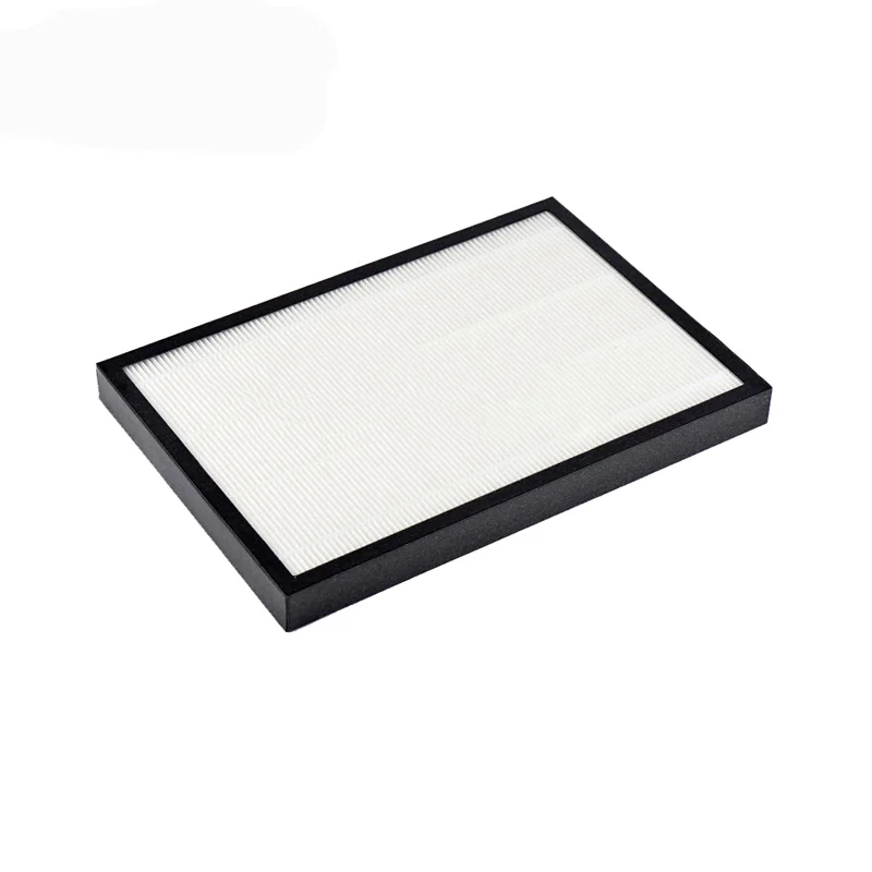 China suppliers for H13,H14 Mini Pleat HEPA Filter for laminar air flow hoods
