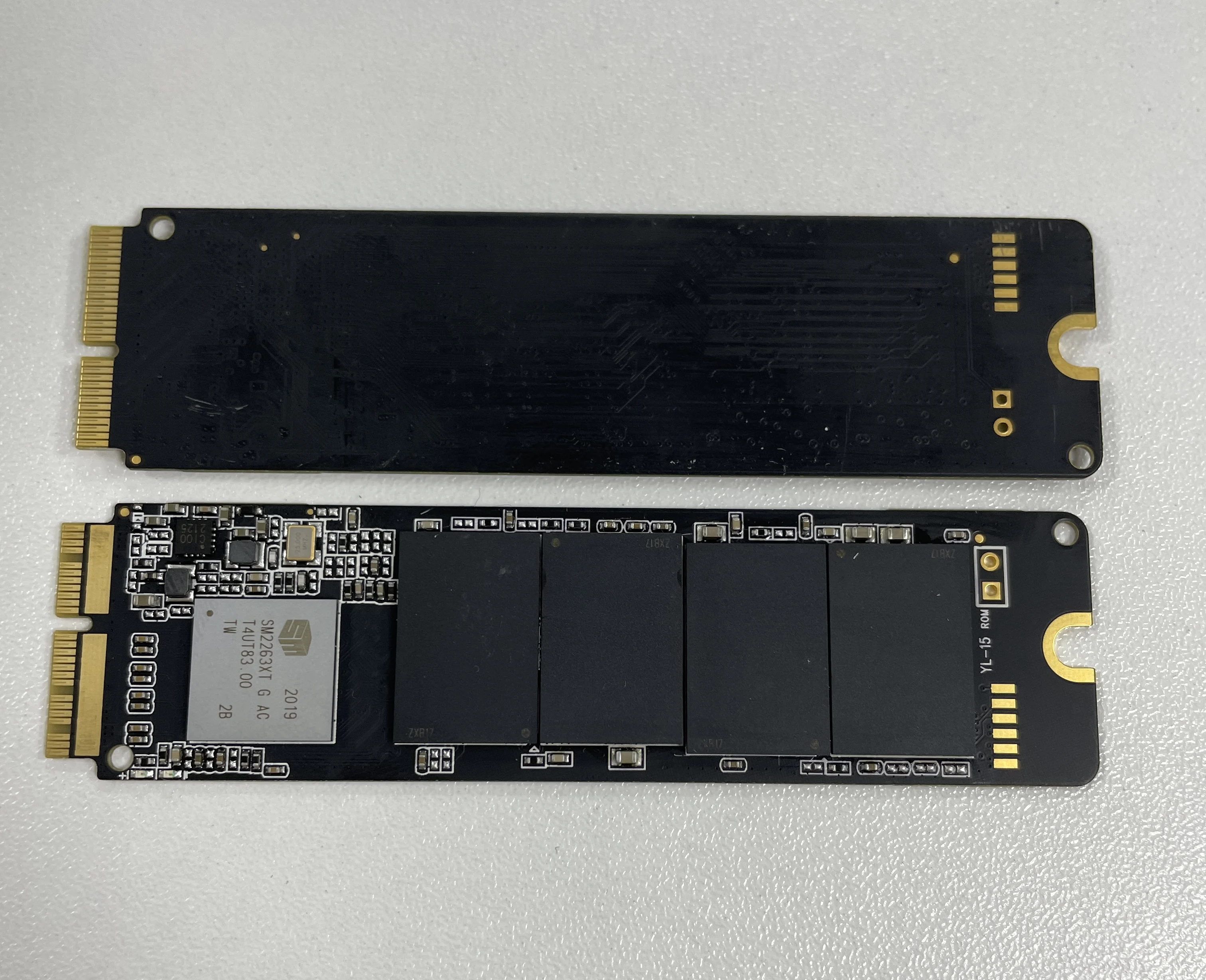 Hard drive  240gb M2 PCIE NVME  256GB for Used Macbook Pro Used Laptop
