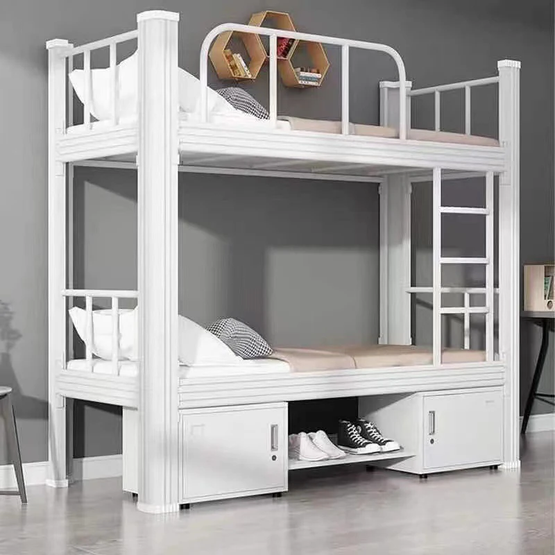 Мебель для общежития металлические двухъярусные кровати Tempat Tidur Letto взрослых детская спальня-двухэтажная И общежитие