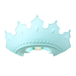 Baby Shower Cap Children Wash Hair Bathing Protection Hat Waterproof Adjustable Kids Baby Bath Cap