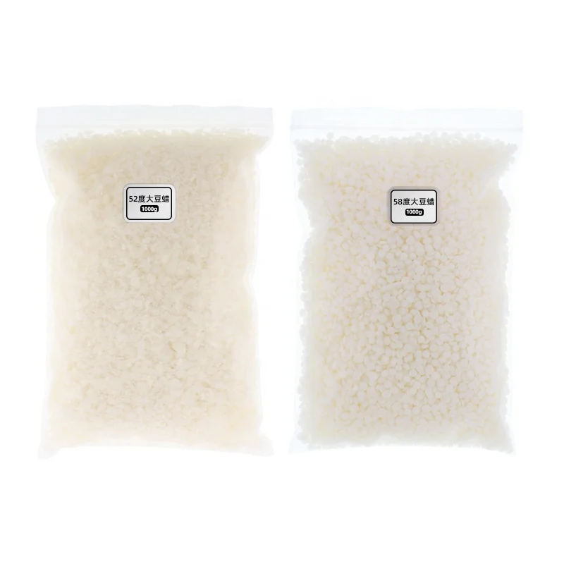 bulk wholesale Natural soy wax scented candle making soy wax for jar candles