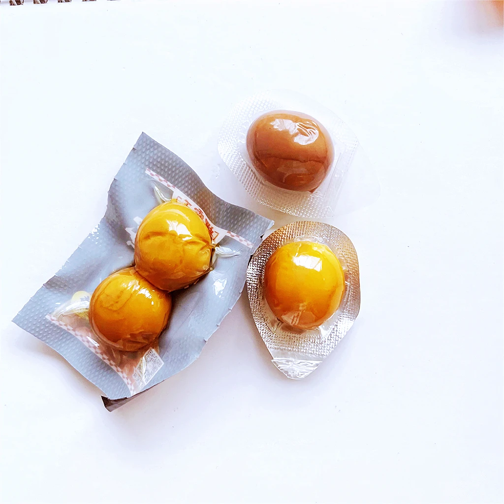 Custom Meat Fruit Vegetables Plastic Vacuum Seal Bag For Food Packaging With Can Be Steamed 3-side Sealing Bag