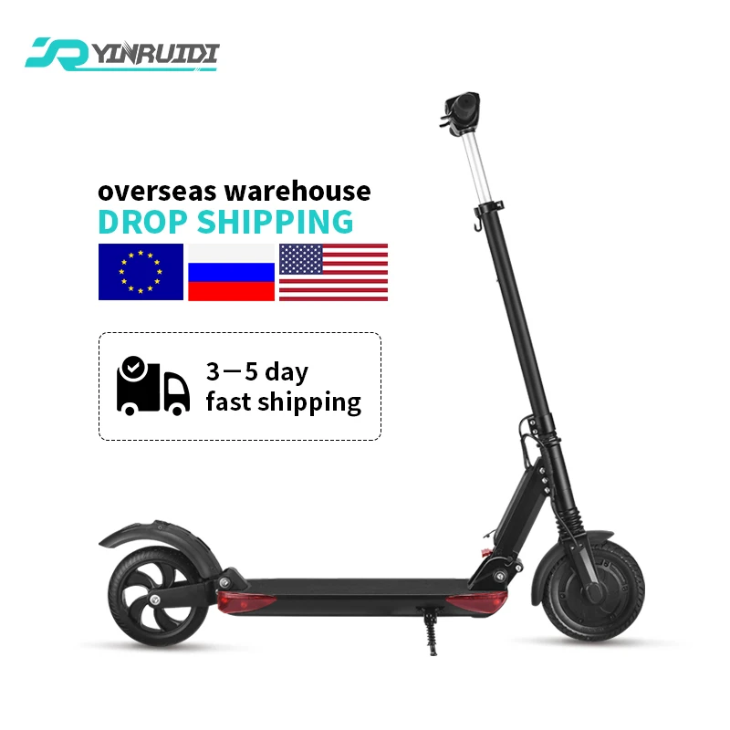 
 Drop Shipping Folding Electric Adult Scooter Chinese factory Wholesale powerful Electric Scooter Motorcycle  
