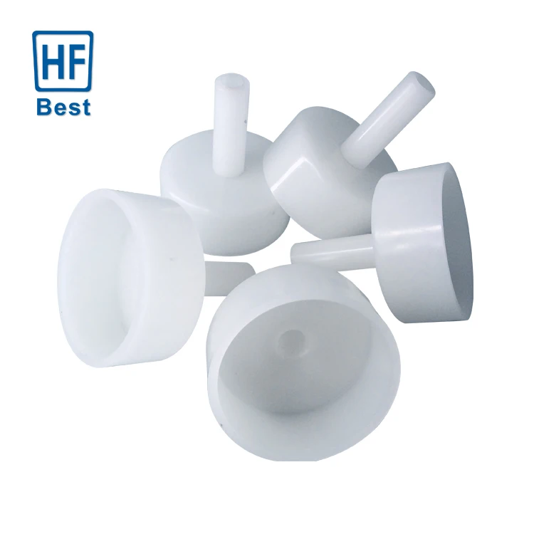 2023 new design High Quality POM PEI PAI PEEK Plastic PTFE Standard Injection Molding high temperature material
