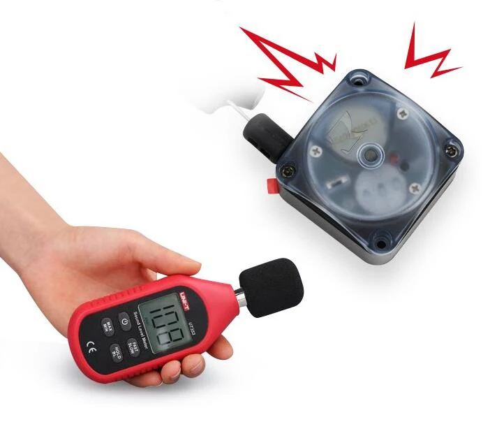 Hot sale retail security EAS retractable anti-theft pull box with extension security wire