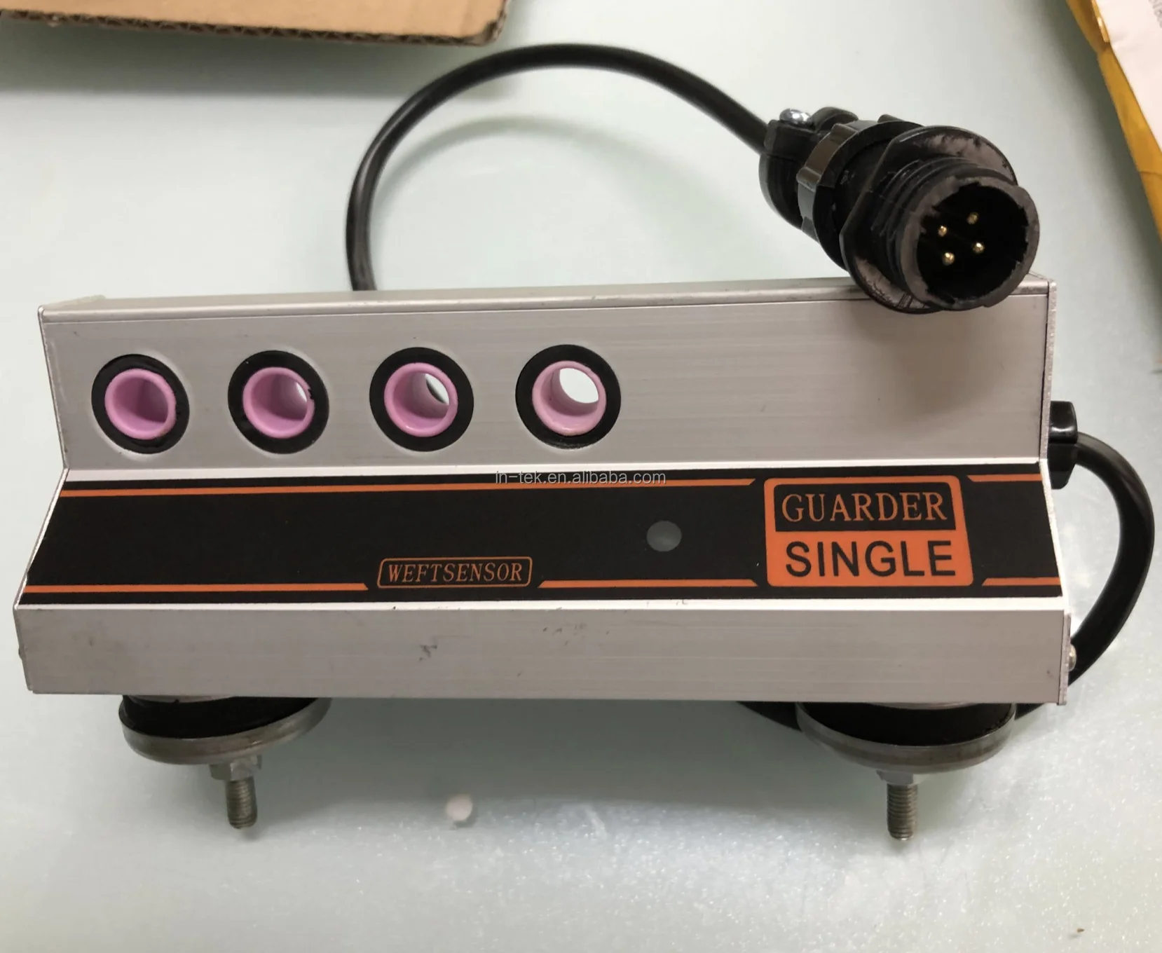 Weaving Textile Rapier Machine SOMET THEMA ALPHA VAMATEX LEONARDO spare parts 4/8/12 colors WEFT SENSOR FOR SMIT GS900 G6300