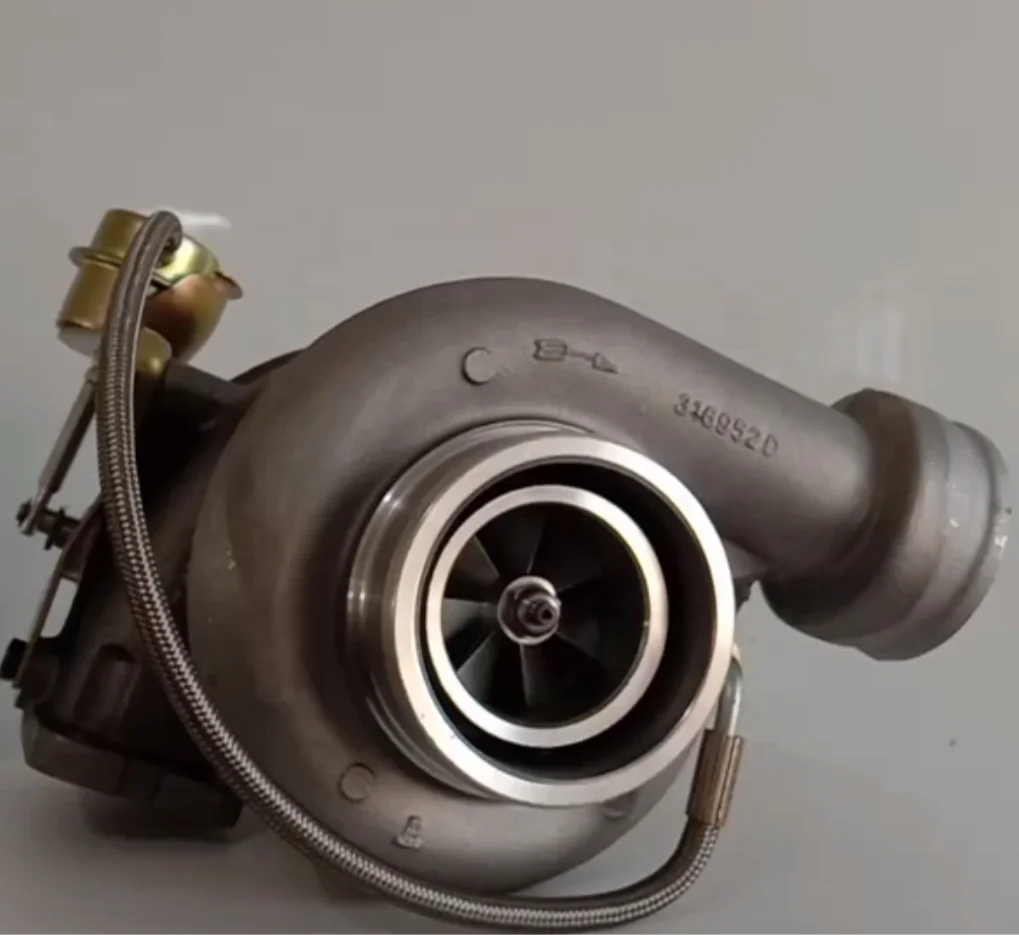 turbocharger S200G 318815 318754 04259318KZ for Deutz BF6M1013FC