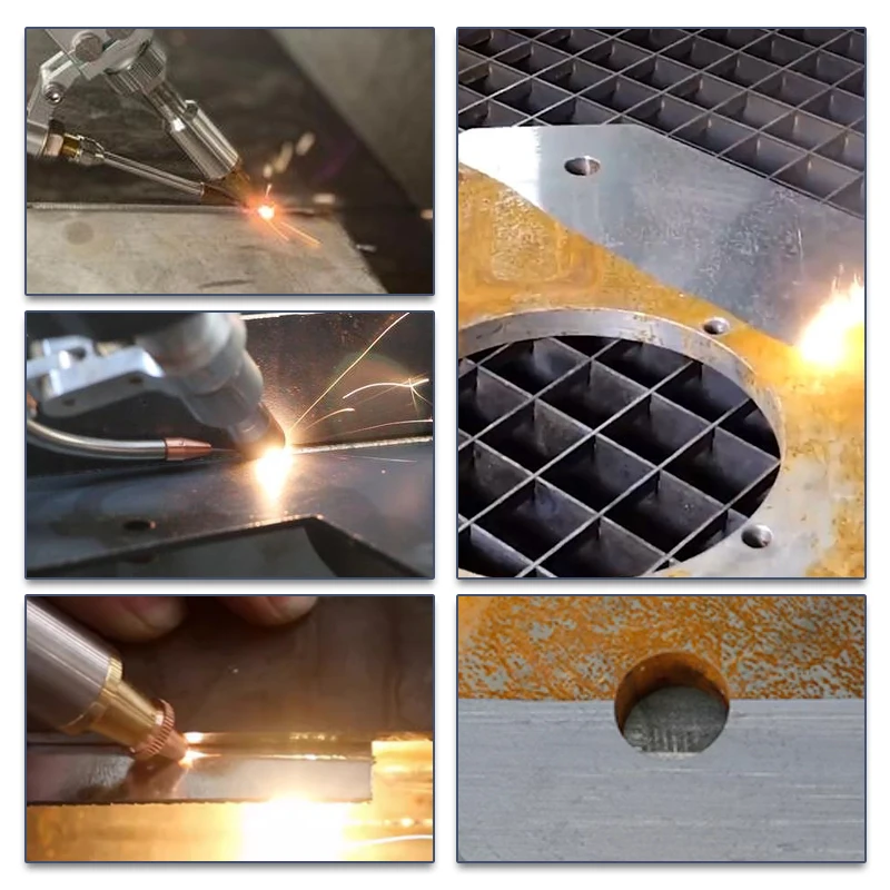 Лазерная Чистящая машина max JPT