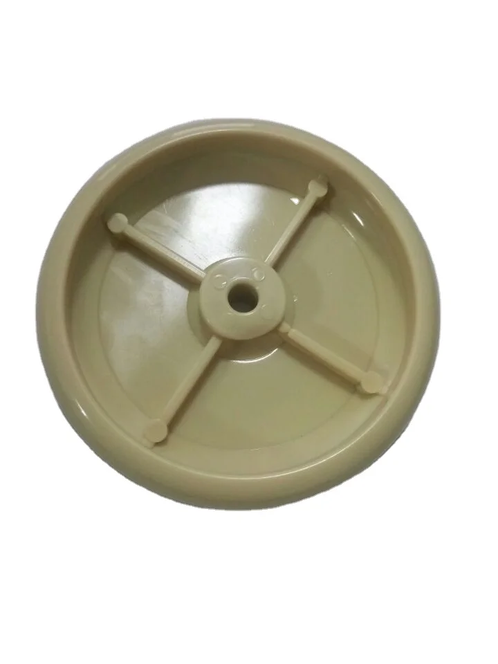 China Factory Sliding Door And Window Aluminum Guide Rollers Nylon Plastic Wheel