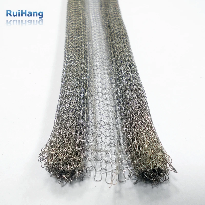 Emi Shielding TCS Material Competitive Knitted Wire Mesh Gasket