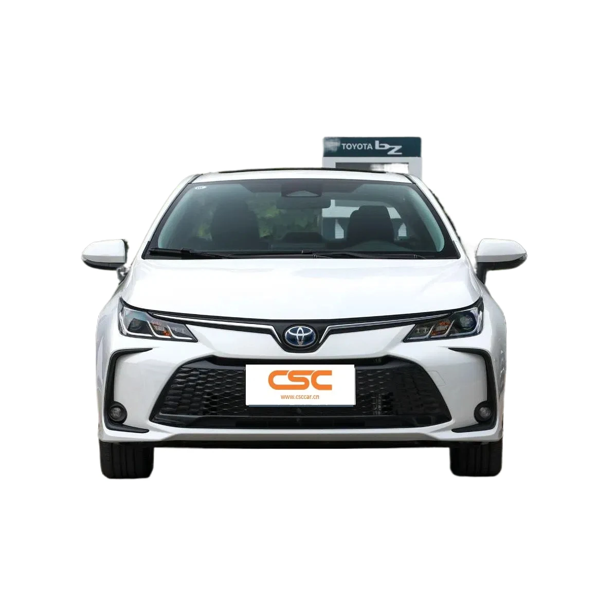 2024 T-Oyota Corolla Edition Compact SUV Hot Sale Gasoline Efficient Vehicle