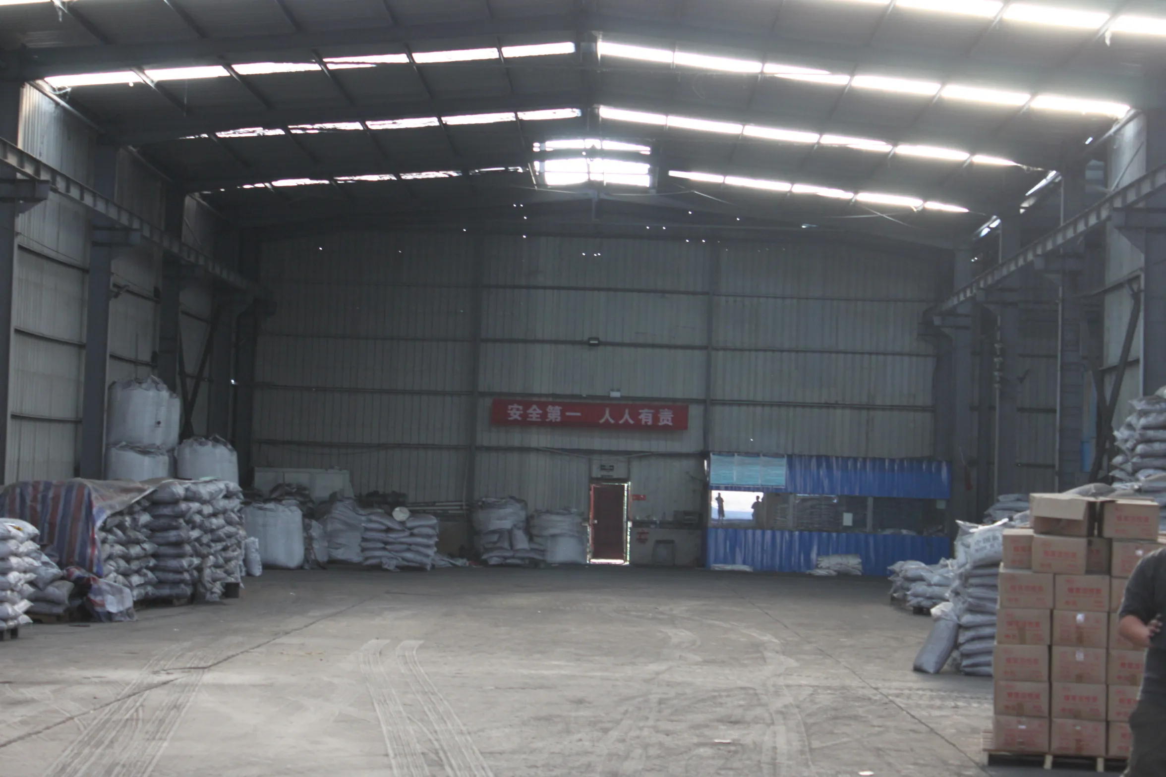 China manufacturer high quality coal based granular activated carbon for water purification