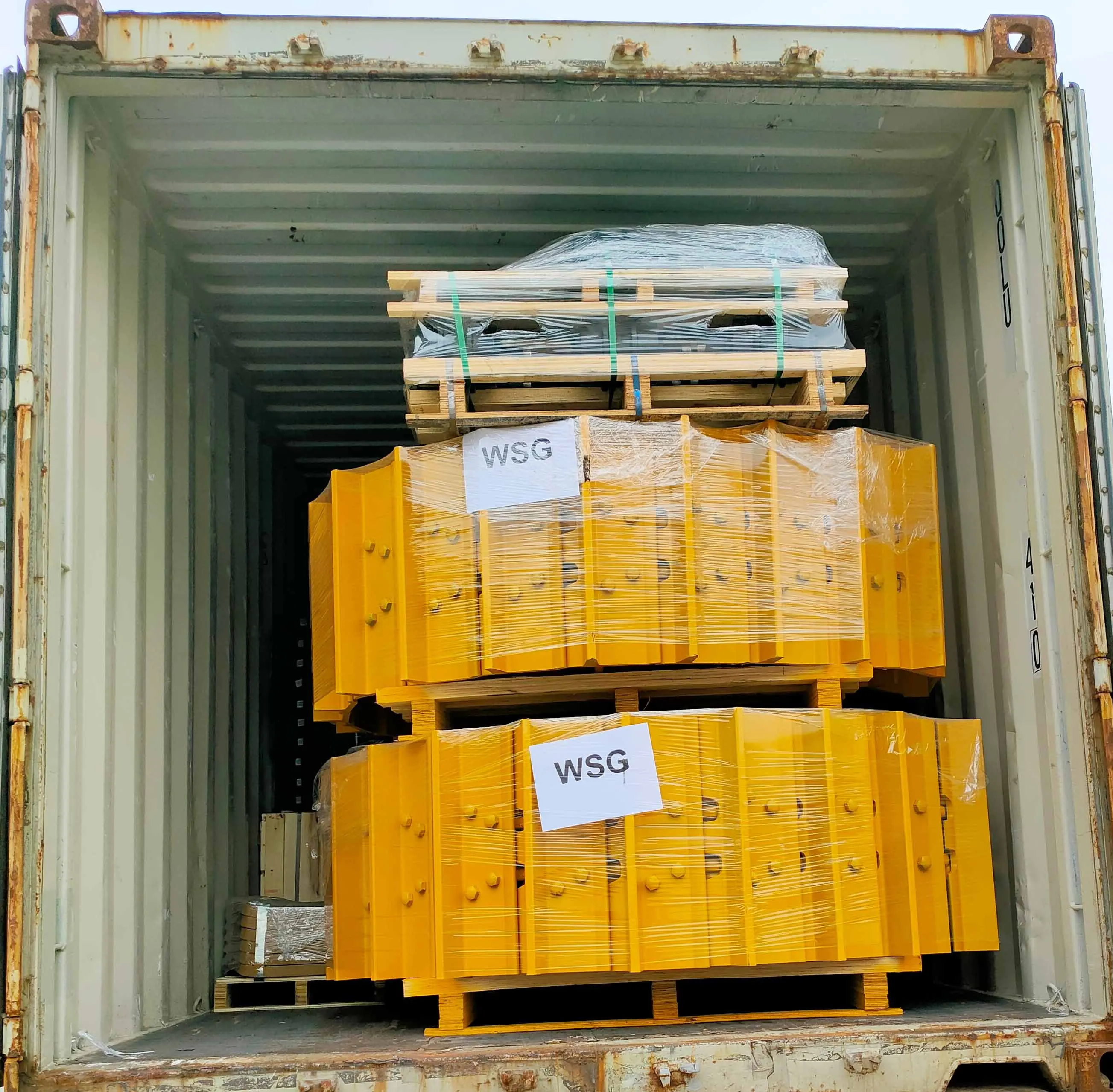 Construction Machinery Hot Sale D85EX/PX-15 Dozer Carrier Roller 154-30-01040/154-30-01090