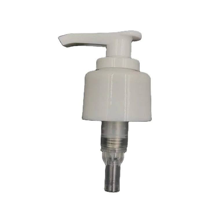 
Wholesale specifications 28/410 cosmetic plastic lotion pump for bottle 