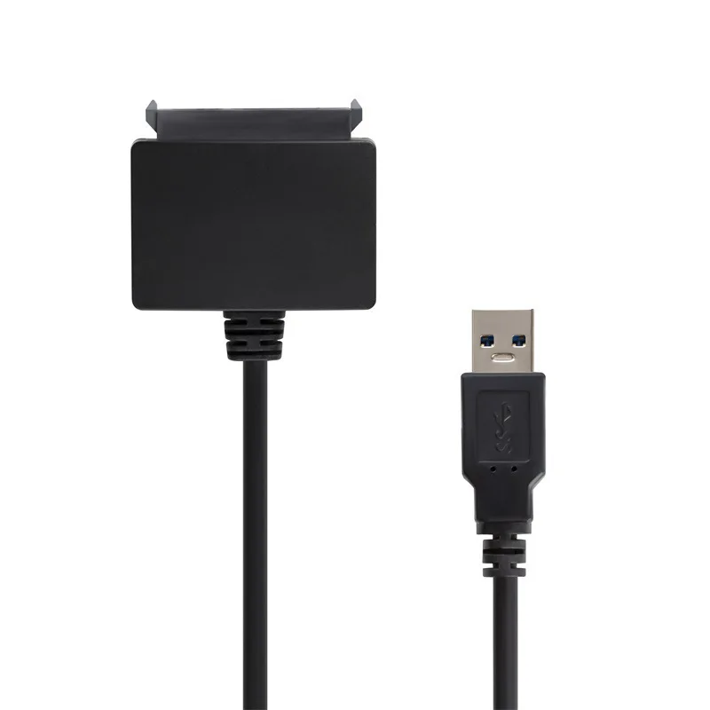 SATA на USB-3 0 кабель для легкого привода 2 5 дюймов Твердотельный накопитель ноутбука адаптер считывания кабелей