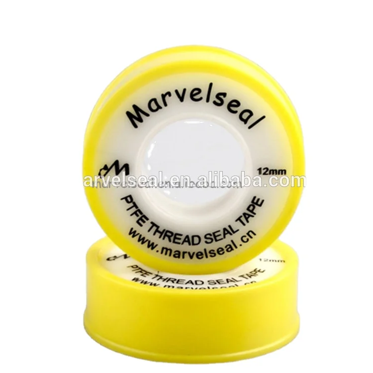 ptfe seal tape PTFE TAPE 12mm taflon tape for plumbing
