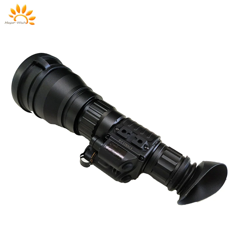 1080P FHD monocular thermal imager night vision infrared thermal camera