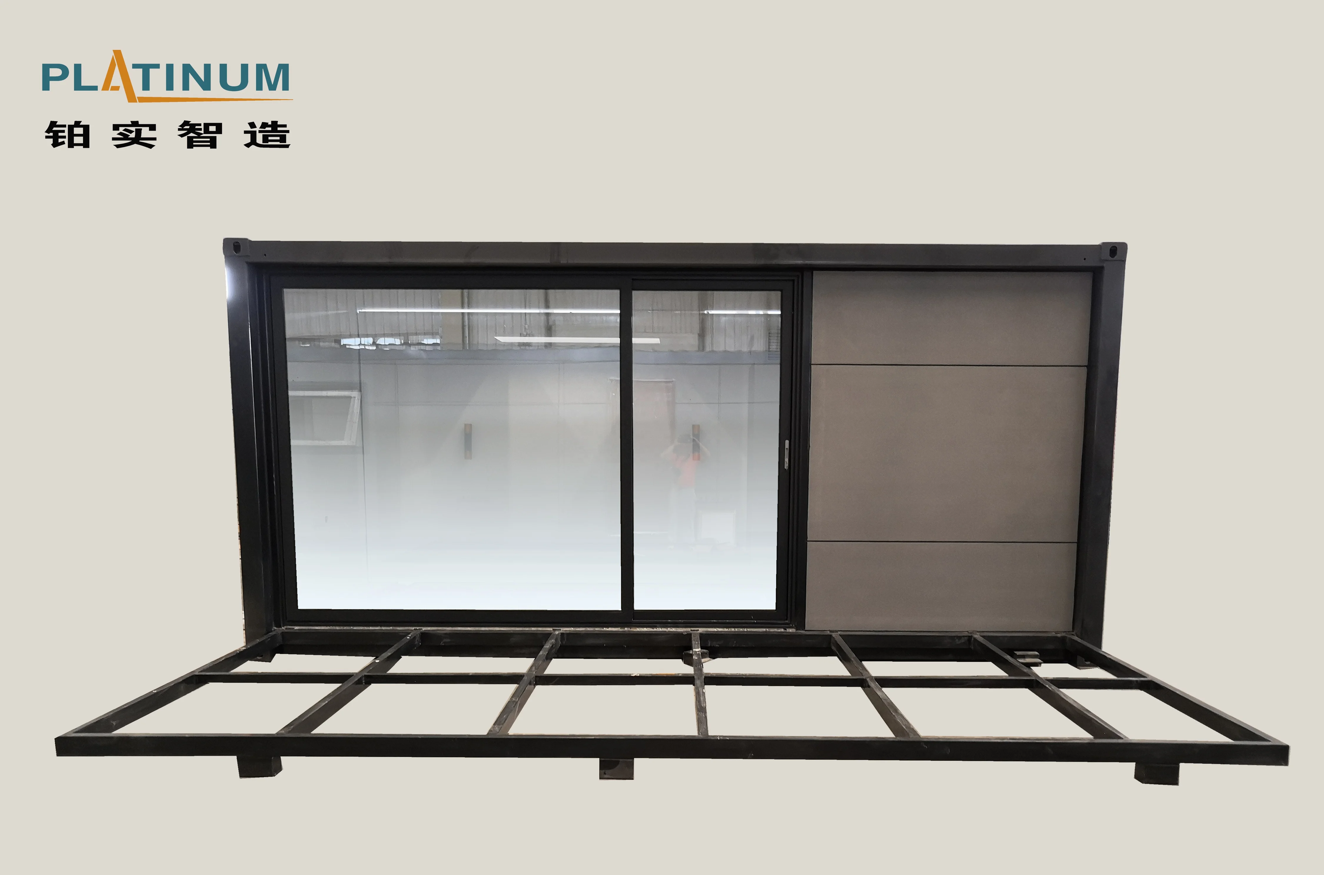 expandable container house