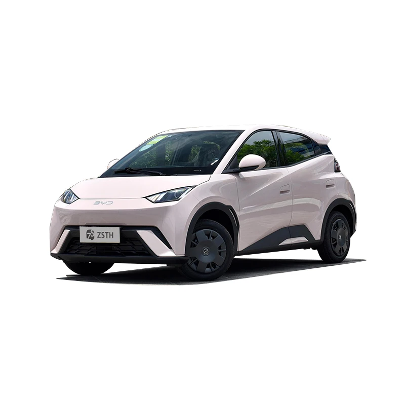 2024 байд Чайка Новый евв автомобиль 305 км энергетический Byd Ev Car Seagull Fly Edition