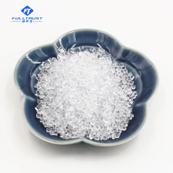 PC pellet LUXI LXTY F1 base blue PC high impact resistance polycarbonate Granules