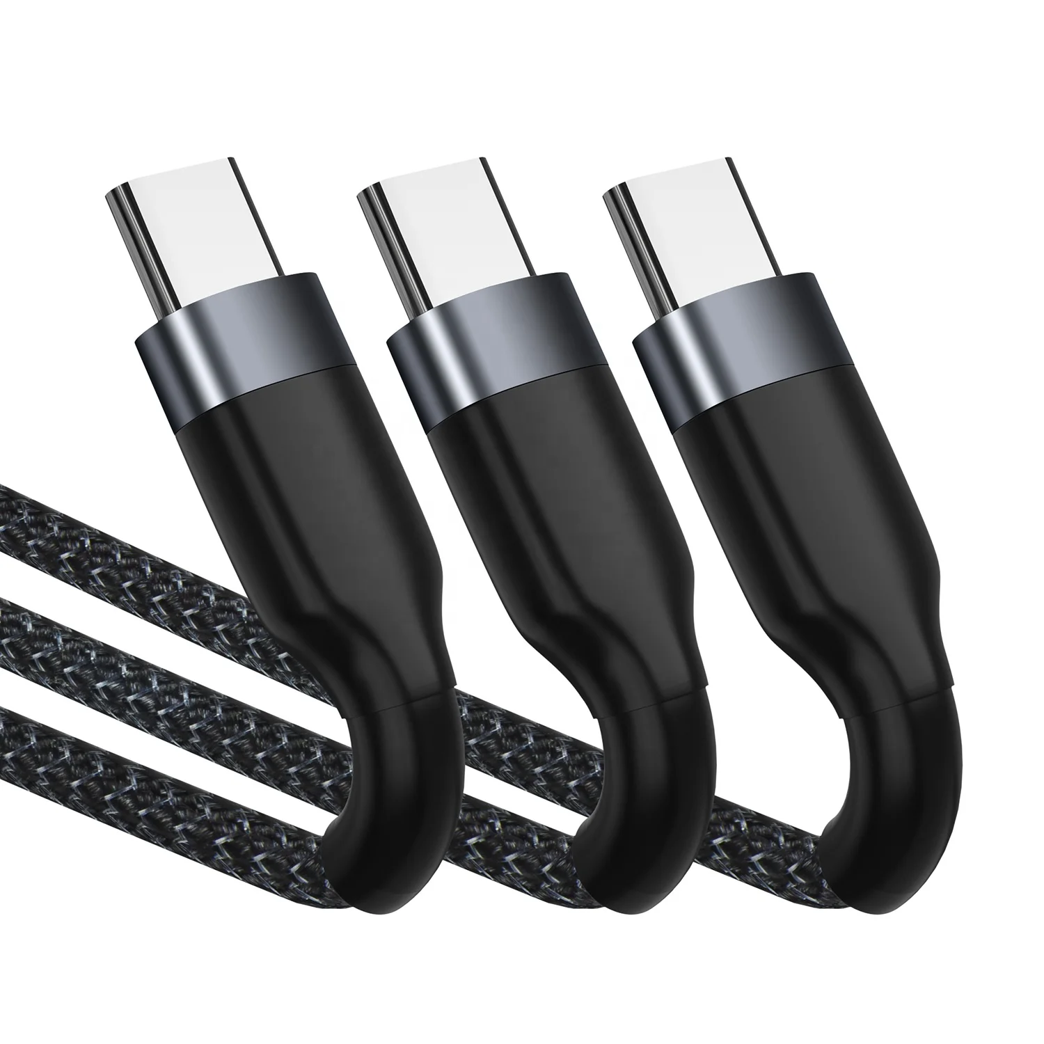  PD 20 Вт Магнитный зарядный кабель 2 в 1 Type-C Быстрая зарядка ios 8pin и type c