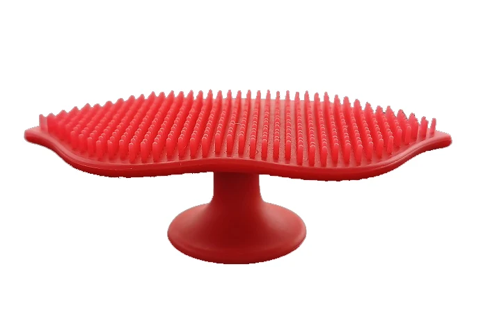 Lip Scrubber Silicone Free Makeup Sample Facial Cleansing Brush maquillaje Beauty Personal