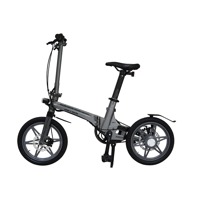 
 Отличный производитель, Электрический электровелосипед 250 Вт и складной велосипед 36 В  