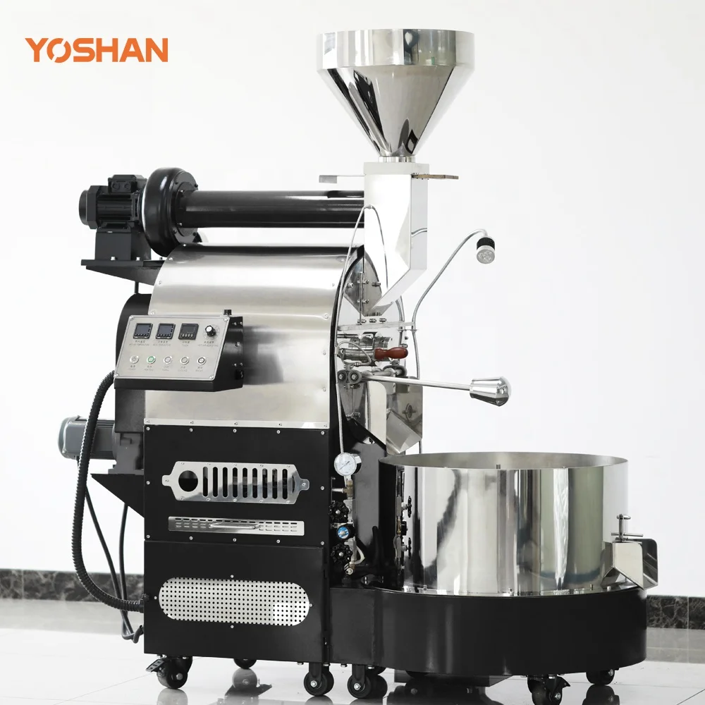 New Arrival 3Kg Coffee Roaster Used