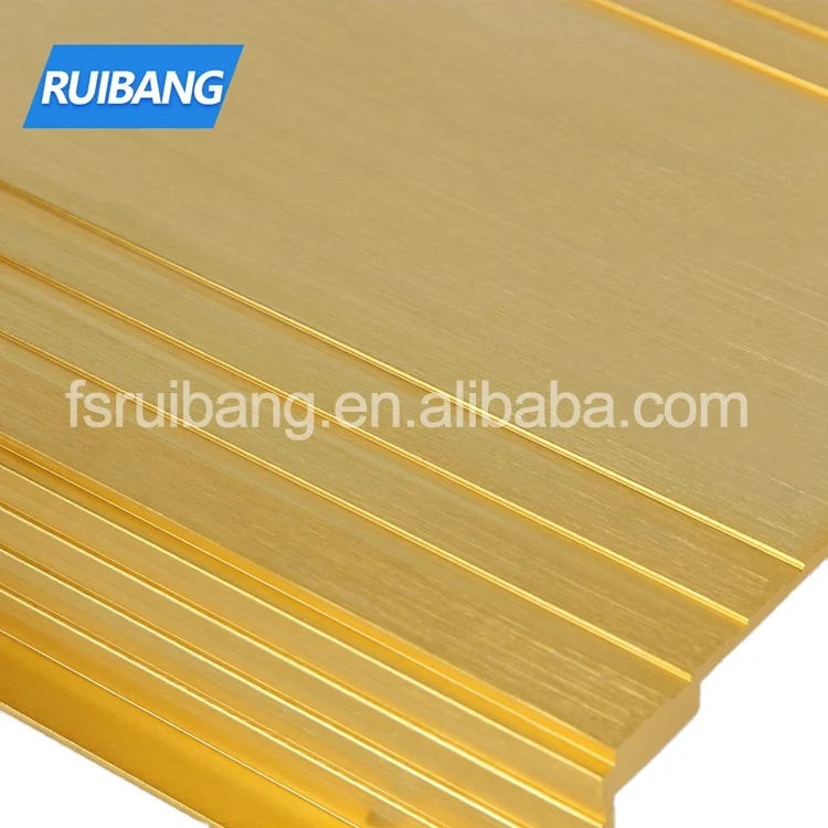 Custom factory extrusion aluminum enclosures