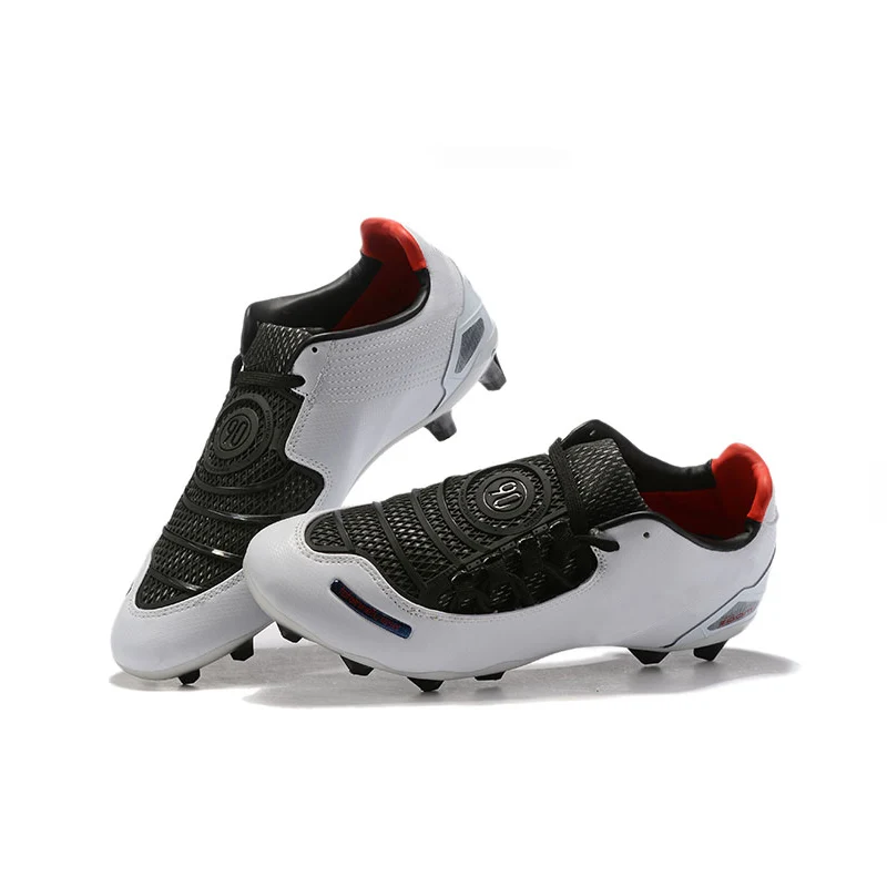 Hot selling football shoes Non-slip breathable soccer shoes Outdoor sport Sneakers Men copa gloro T20 brand football boots Sale