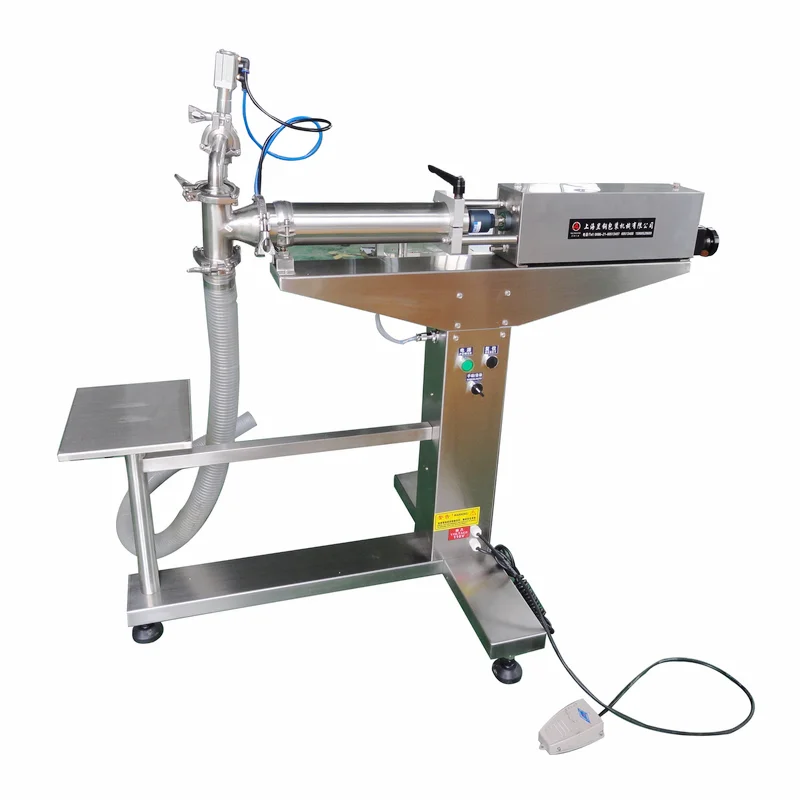 Wholesale abibaba Made in China 250ml Premium Piston Manual Beer Filling Machine