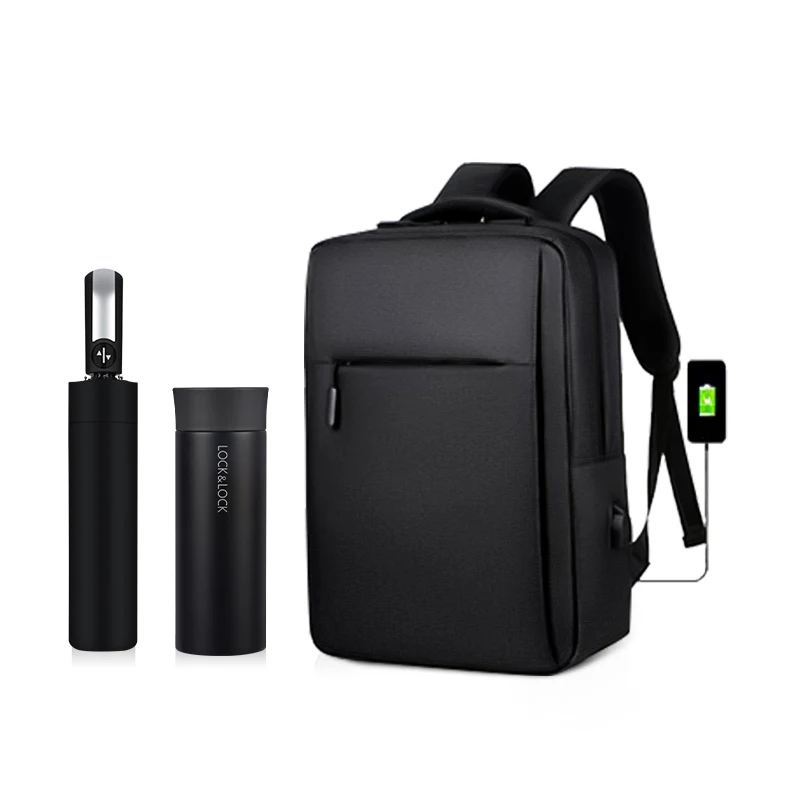 2024 New Ideas Large Capacity Global Digital Export Service Platform Backpack Umbrella Thermal Mug Other Gifts Promotions