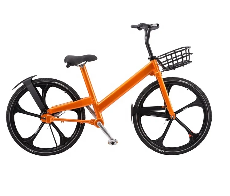 High Quality Smart City Public Bike Rental System With aluminum bike frame stations 3 Years Guarantee China 20 Year Factory