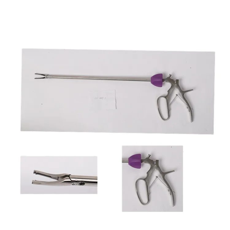 Reusable Hemolok Clip Applicator, Hem-o-lok Clip Applicator