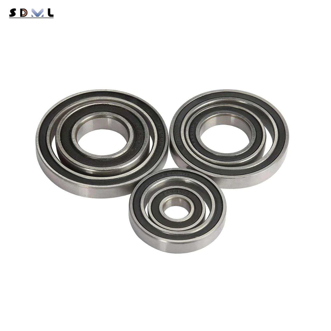 China Famous  manufacturer ball bearing 6317 2RS 6318 2RS 6319 2RS bearing