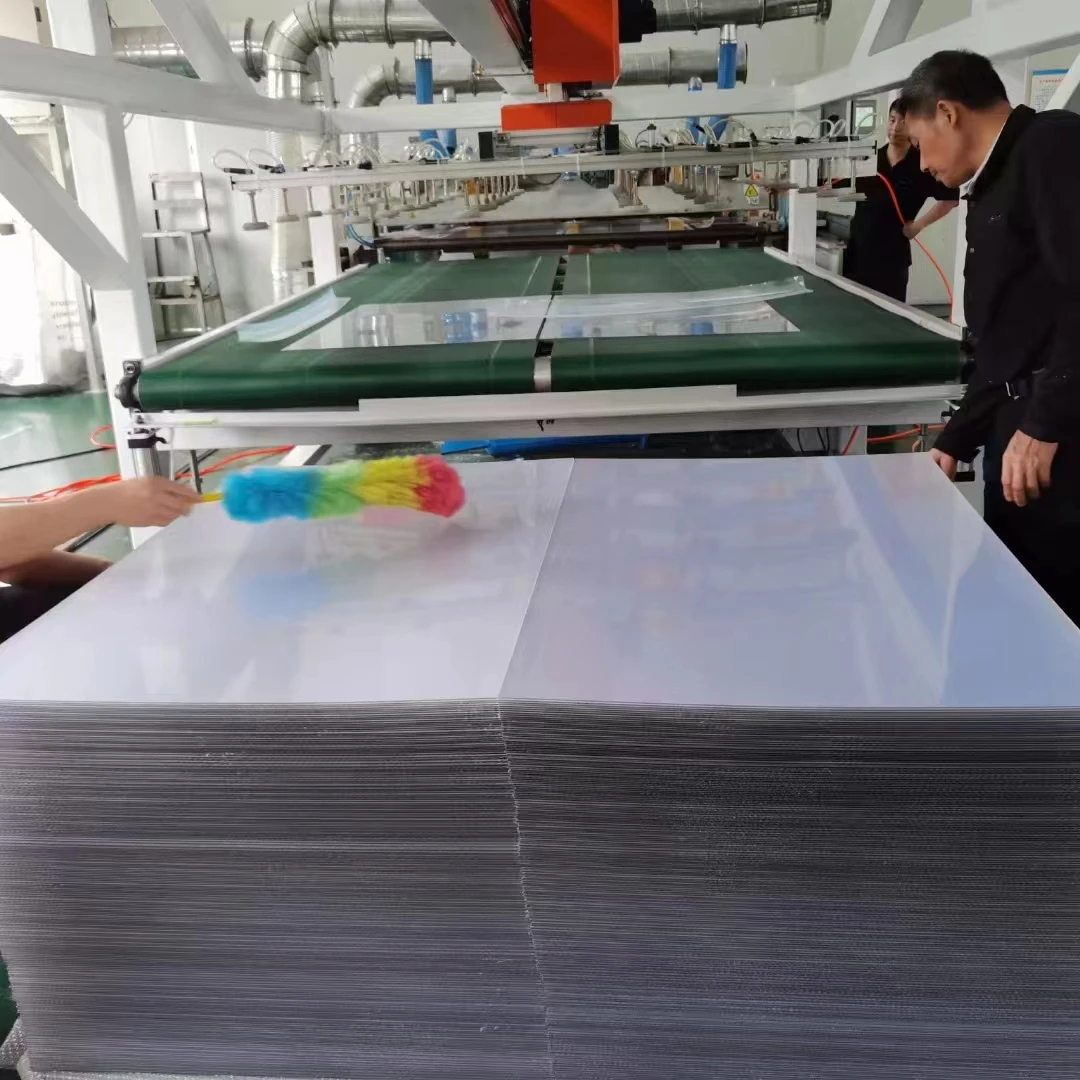 High Quality 8mm 10mm 12mm 14mm 16mm clear solid plastic polycarbonate sheet for greenhouse