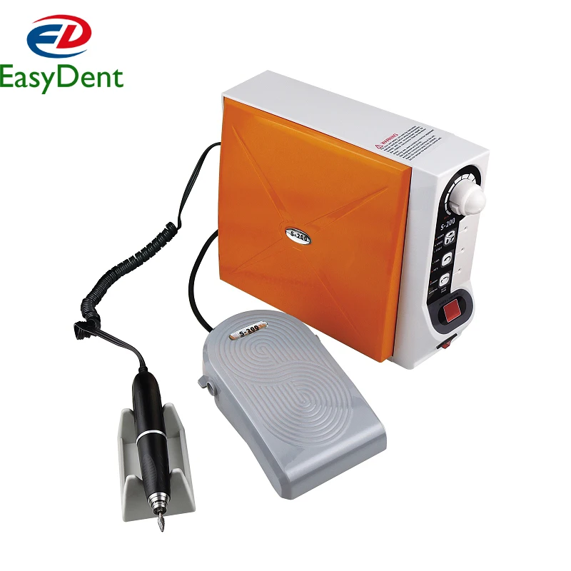 Стоматологический Электрический микромотор управление высокоскоростным микромотором стоматологический лабораторный бесщеточный 60000rmp