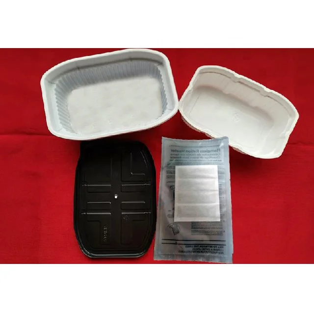 Safe and Pollution-Free Portable MRE Food Heating Kit From Chinese Manufacturer