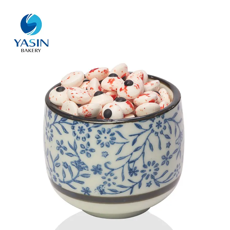 Factory Directly Supply can be eat printing eyes Edible Cake Decoration Easter Sprinkles Shape Sugar
