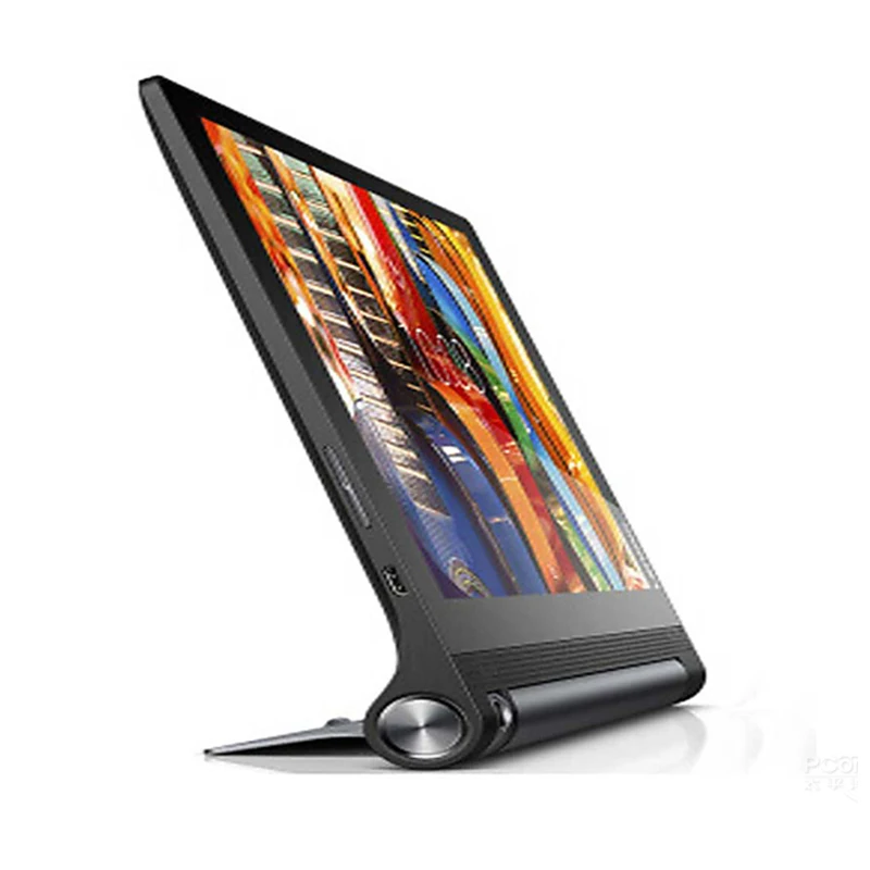 Lenovo YT3 X90Z Mobile Unicom 4G Tablet PC Black 10.1 Inch Projection Tablet PC 4G/64G Slim Folding Tablet PC