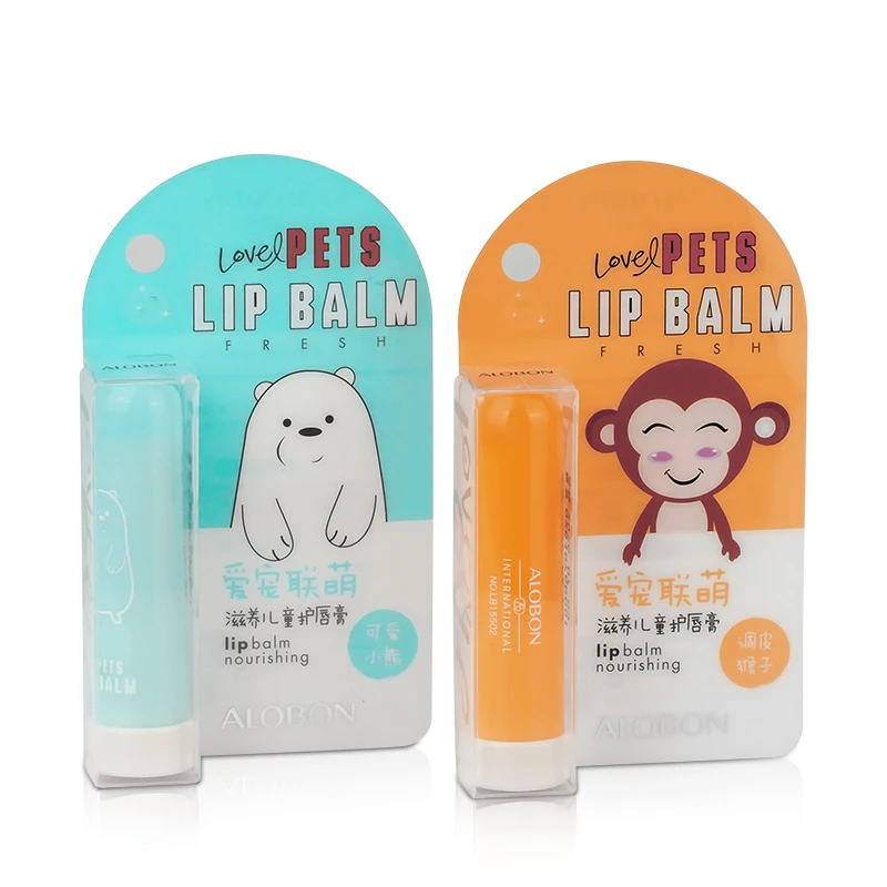 Alobon Pet Alliance Nourishing Kids lip balm