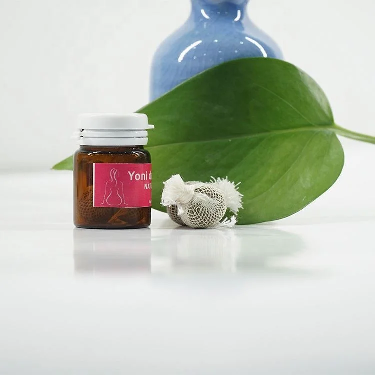 
Yoni Pops Vaginal 100% Herbal Feminine Chinese Nature Herb Detox Pearls 