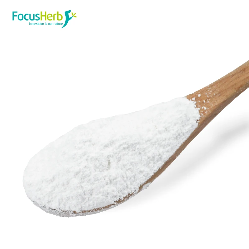 
FocusHerb Professional CBD 99%+ Pure Crystal CBD Isolate Powder 