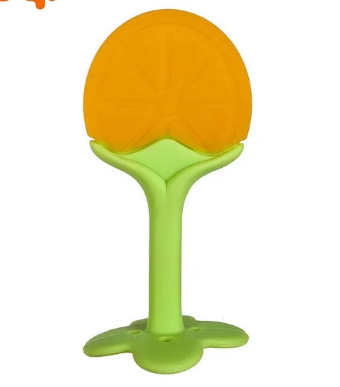 Индивидуальные BPA бесплатно детские мягкие жевательные Силиконовые Прорезыватели сенсорные Прорезыватели игрушки