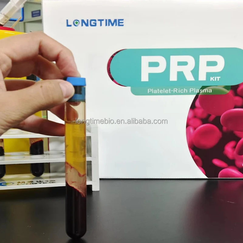 Laboratory Centrifuge PRP Centrifuge machine For prp tube prp kit
