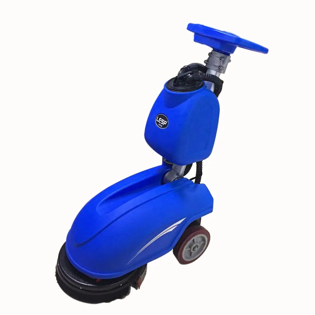 JH350 Automatic marble granite cleaning machine floor washing