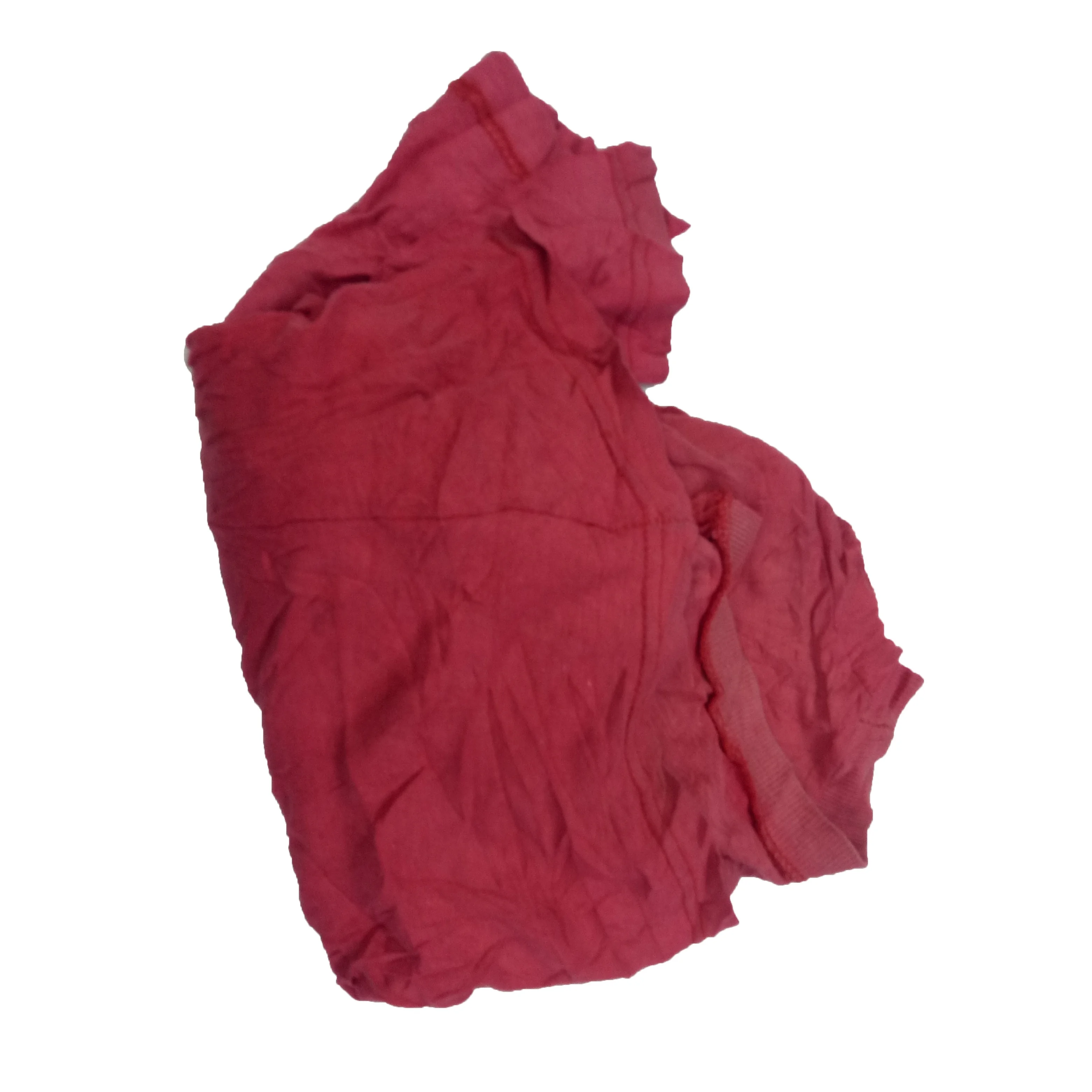 
High second hand quality 10 kg/bale dark color cloth recycling waste cotton rags 