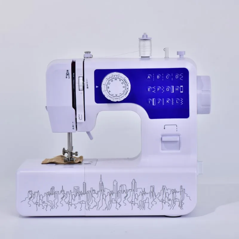 Kingone 1602 durable sewing machines electric stitch sewing machine for clothes